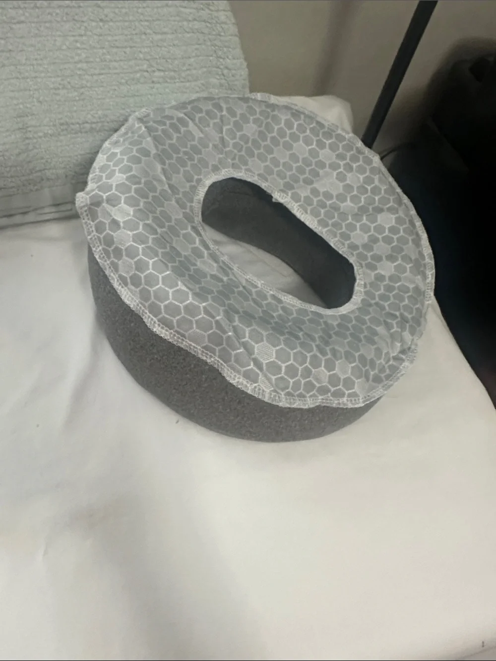 Memory Foam Face down Pillow - NWT